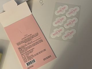 라라로즈데이 시즌2 천연 아로마오일 Y존 케어 속옷향수 이너퍼퓸 5ml  여성의 자존감을 UP시키자 — 5점을 준 리뷰어가 2021년 8월 올린 사용 사진