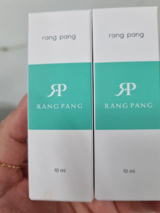 랑팡 EGF+FGF 10ppm 리포좀 앰플 원액 10ml — 5점을 준 리뷰어가 2021년 10월 올린 사용 사진