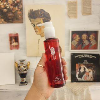 레드투래드 안티더스트 클렌징 오일 150ml — 5점을 준 리뷰어가 2021년 7월 올린 사용 사진