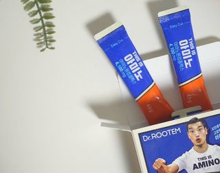 [닥터루템] THIS IS 아미노 디스이즈아미노 필수 조원희 아미노산 1box(15포) — 5점을 준 리뷰어가 2022년 11월 올린 사용 사진