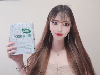셀렉스스포츠 셀렉스 밀크세라마이드 저분자피쉬콜라겐 28포 X 1박스 — 5점을 준 리뷰어가 2021년 6월 올린 사용 사진