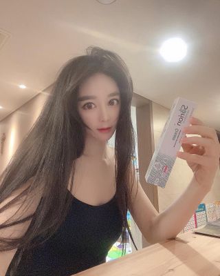 건선/아토/습진/민감성 피부 천연보습진정크림 소리온 크림 & 센시티브 크림 50g — 5점을 준 리뷰어가 2022년 1월 올린 사용 사진