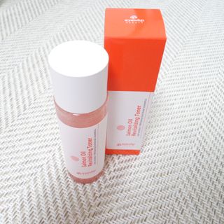 아이앤립 / EYENLIP 아이앤립 연어오일 리바이탈라이징 토너+앰플+크림 3종 세트 — 5점을 준 리뷰어가 2021년 6월 올린 사용 사진