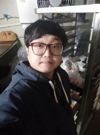 위어스세이프티 방한안전화 겨울안전화 WS-651W 위어스안전화 — 5점을 준 리뷰어가 2021년 11월 올린 사용 사진