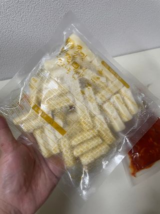 *구매평/프레시지 최현석 셰프의 닭갈비 떡볶이 (냉동) — 5점을 준 리뷰어가 2025년 9월 올린 사용 사진