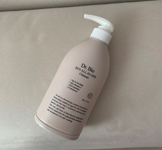 닥터바이오 에코 올인원 클렌저 500g — 5점을 준 리뷰어가 2023년 8월 올린 사용 사진