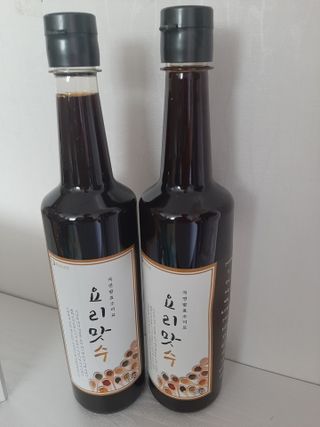 천연 요리 에센스요리맛수 930g 2개 SET — 5점을 준 리뷰어가 2021년 4월 올린 사용 사진