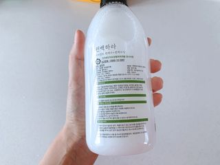 편백하라 피톤치드 편백수 탈취제 500ML — 5점을 준 리뷰어가 2022년 10월 올린 사용 사진