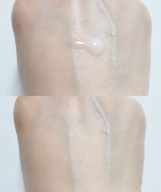 리더스코스메틱 리더스 카밍 바이오틱스 에센스 워터 — 4점을 준 리뷰어가 2022년 1월 올린 사용 사진