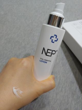 SOONWITH 순위드 NEP+ 스킨케어 3종 세트 — 5점을 준 리뷰어가 2021년 3월 올린 사용 사진