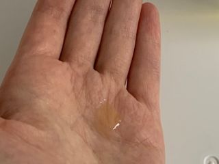 데저트에센스 비정제냉압착 퓨어 호호바오일 59ml — 5점을 준 리뷰어가 2023년 10월 올린 사용 사진