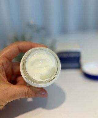 록타비아 Artisan Complete Face Cream — 4점을 준 리뷰어가 2024년 2월 올린 사용 사진