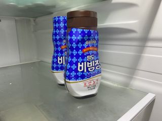 팔도비빔장 시그니처 380g 2개 — 5점을 준 리뷰어가 2022년 2월 올린 사용 사진