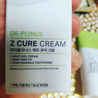 닥터플리너스 제트 큐어 크림 30ml + 제로 트러블 패치 9EA — 4점을 준 리뷰어가 2022년 4월 올린 사용 사진