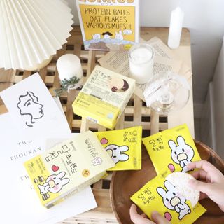 네이처오다 달칩 초코샌드 — 5점을 준 리뷰어가 2021년 1월 올린 사용 사진