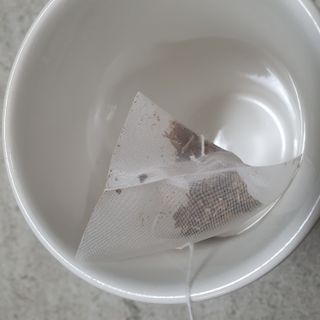 산그리메 작두콩차 — 5점을 준 리뷰어가 2021년 3월 올린 사용 사진
