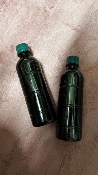 무라벨 바리스타룰스 디카페인 아메리카노 — 5점을 준 리뷰어가 2024년 5월 올린 사용 사진