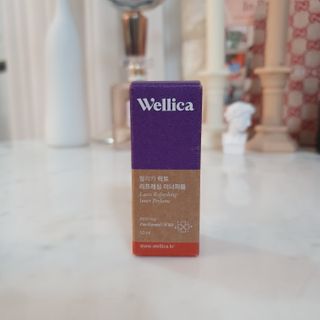 웰리카_V CARE 웰리카 락토 리프레싱 이너퍼퓸 10ml — 5점을 준 리뷰어가 2021년 3월 올린 사용 사진