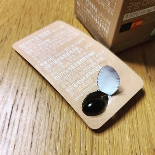 슬림플래닛 잔티젠 600mg 굿밤 다이어트 — 4.5점을 준 리뷰어가 2021년 3월 올린 사용 사진