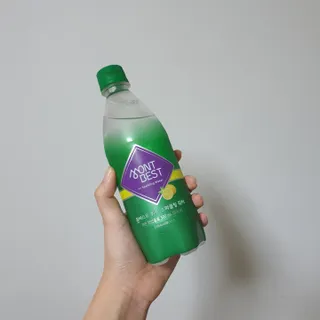 몽베스트 Montbest with Sparkling water Lemon OR Lime 20병(랜덤) — 5점을 준 리뷰어가 2022년 5월 올린 사용 사진