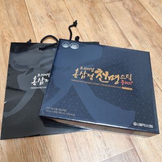 서울약사신협 약사신협_천명플러스스틱_10mlx30포 — 4.5점을 준 리뷰어가 2021년 3월 올린 사용 사진