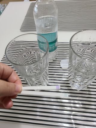 닥터유 제주용암수 닥터유 용암수 — 4점을 준 리뷰어가 2021년 8월 올린 사용 사진