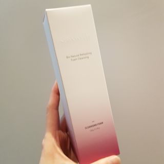 SOONWITH 바이오 내추럴 리프레싱 폼클렌징 — 5점을 준 리뷰어가 2021년 3월 올린 사용 사진
