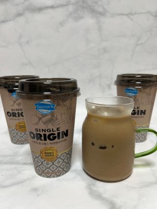 덴마크 싱글 오리진 노르딕 로스팅 — 5점을 준 리뷰어가 2023년 7월 올린 사용 사진