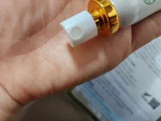 플랜토닌 프로폴리스 인후 스프레이 20ml — 4점을 준 리뷰어가 2023년 2월 올린 사용 사진