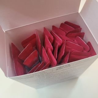 메디포스트 모비타 미쓰리 글루타치온 30포 — 4.5점을 준 리뷰어가 2023년 1월 올린 사용 사진