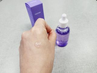 루트리 오디베리 5중 모공 리파이닝 앰플 — 5점을 준 리뷰어가 2023년 6월 올린 사용 사진