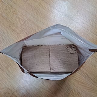 블뤼엔 일회용 수세미 — 5점을 준 리뷰어가 2021년 3월 올린 사용 사진