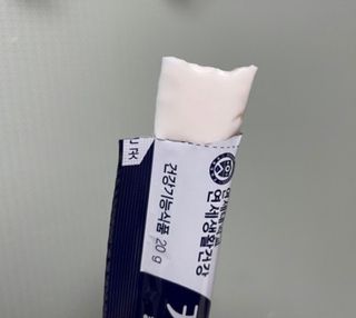 키즈텐플러스 연세 키즈텐 플러스 1개월 — 5점을 준 리뷰어가 2021년 3월 올린 사용 사진