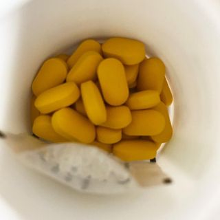 뉴트립맥스(NUTRIPMAX) 차은우PICK뉴트립맥스 바이탈 미네랄8 500mg 30정 1개월분 — 4점을 준 리뷰어가 2021년 7월 올린 사용 사진