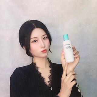 리더스코스메틱 리더스 카밍 바이오틱스 에센스 워터 — 5점을 준 리뷰어가 2021년 3월 올린 사용 사진