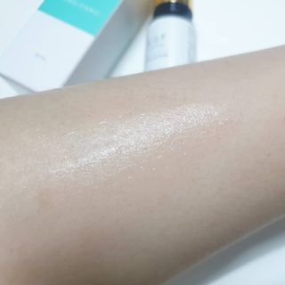 랑팡 EGF+FGF 10ppm 리포좀 앰플 원액 10ml — 3점을 준 리뷰어가 2021년 11월 올린 사용 사진