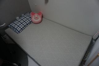 슬립앤슬립 슬립핏 [슬립앤슬립] 시그니처하이브리드 토퍼 4T / 시그니처하이브리드 삼단토퍼 9T — 4.5점을 준 리뷰어가 2021년 8월 올린 사용 사진