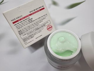 엔디어고 햄프에너지 베리어 크림 50ml — 5점을 준 리뷰어가 2022년 11월 올린 사용 사진