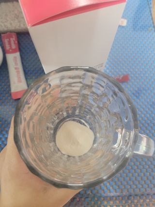 메디포스트 모비타 미쓰리 글루타치온 30포 — 5점을 준 리뷰어가 2022년 12월 올린 사용 사진