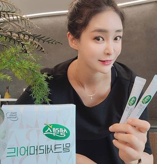 셀렉스스포츠 셀렉스 밀크세라마이드 저분자피쉬콜라겐 28포 X 1박스 — 5점을 준 리뷰어가 2021년 7월 올린 사용 사진