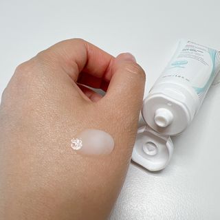피지오겔 레드수딩 시카밸런스 크림 50ml — 5점을 준 리뷰어가 2022년 4월 올린 사용 사진