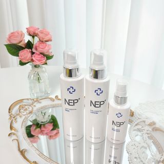 SOONWITH 순위드 NEP+ 스킨케어 3종 세트 — 5점을 준 리뷰어가 2021년 3월 올린 사용 사진
