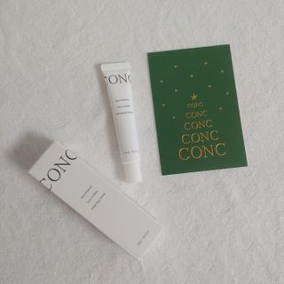 CONC 콩크 미로탐누스 안티링클 화이트닝 세럼 — 4점을 준 리뷰어가 2021년 1월 올린 사용 사진