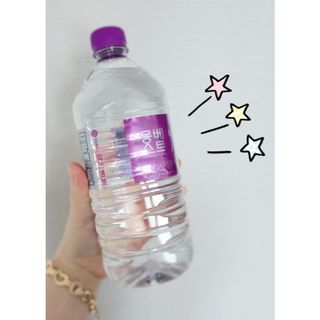몽베스트 MONTBEST 1L 12입 — 5점을 준 리뷰어가 2022년 4월 올린 사용 사진