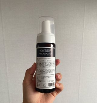 NESAY 네세이 크림 폼클렌져 포맨 150mL 남자폼클렌져 — 5점을 준 리뷰어가 2021년 3월 올린 사용 사진
