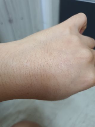 셀바이져 지우개 미스트 피부 보호 입주변 트러블 진정 케어 아기 안개분사 미스트 — 5점을 준 리뷰어가 2021년 3월 올린 사용 사진