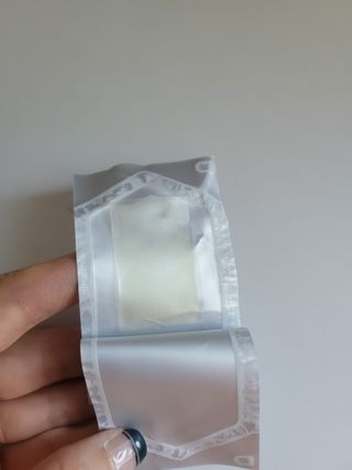 메디포스트 모비타 글루타치온 이지 필름형 30매 — 5점을 준 리뷰어가 2023년 1월 올린 사용 사진