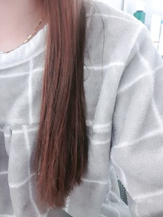 달리프 글램 샤이닝 스프레이 150ml — 4점을 준 리뷰어가 2020년 12월 올린 사용 사진