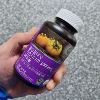 슬림플래닛 가르시니아 3900mg — 5점을 준 리뷰어가 2021년 3월 올린 사용 사진