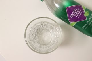 몽베스트 Montbest with Sparkling water Lime20병 — 5점을 준 리뷰어가 2022년 8월 올린 사용 사진
